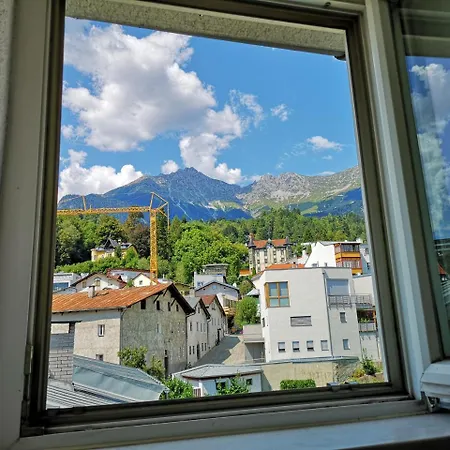 Innsbruck Old Town Apartment I 24-7 Self-Check-In شقة إنسبروك