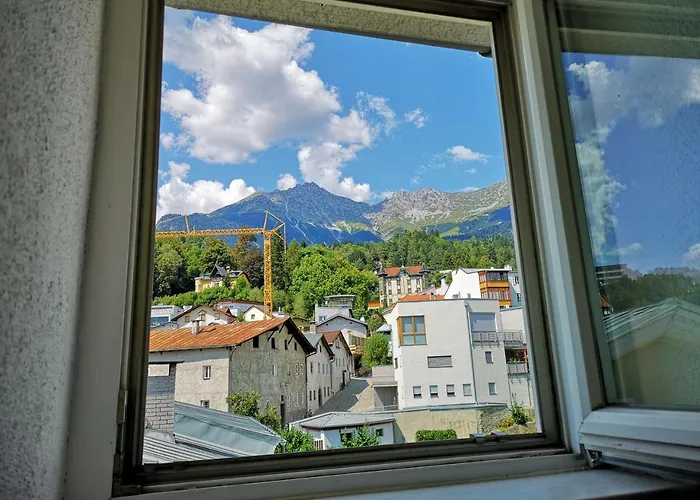 Old Town Lägenhet Innsbruck