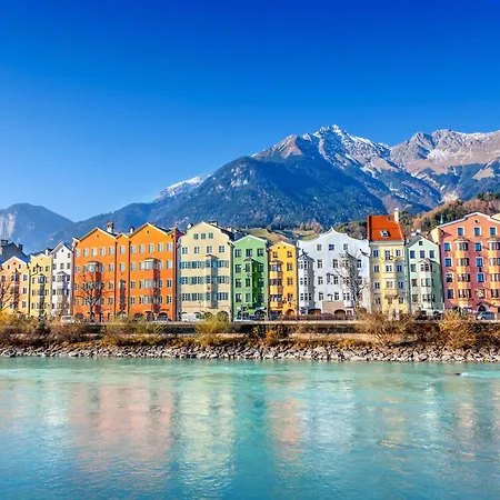 Old Town I 24-7 Self-check-in Apartment Innsbruck