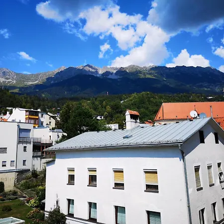 Old Town I 24-7 Self-check-in Innsbruck